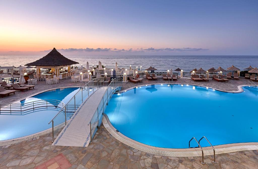 Alexander Beach Hotel & Village Resort, Греция, Ираклион