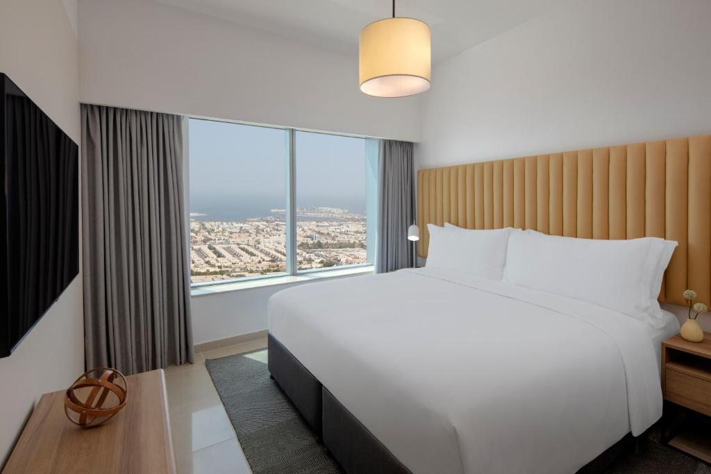 Отзывы об отеле Staybridge Suites Dubai Financial Centre, an Ihg Hotel