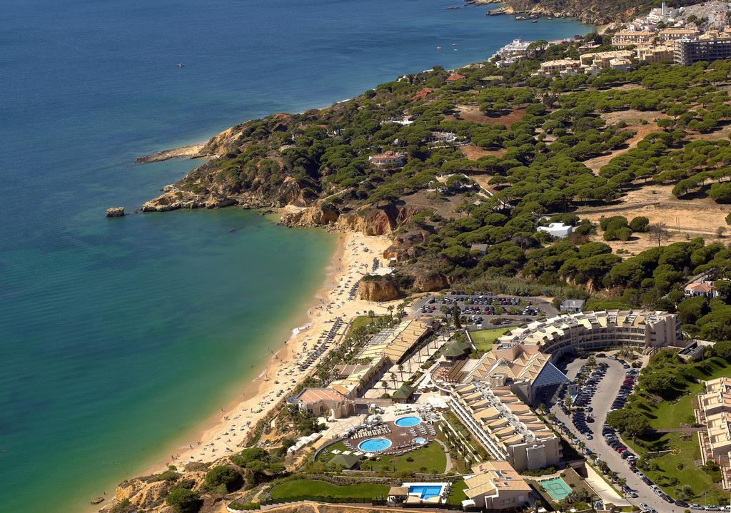 Grand Real Santa Eulalia Resort & Hotel Spa, Албуфейра, Португалія, фотографії турів