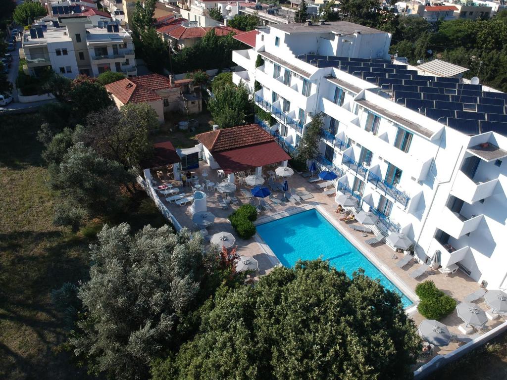 Отель, Греция, Родос (остров), Hotel Nathalie