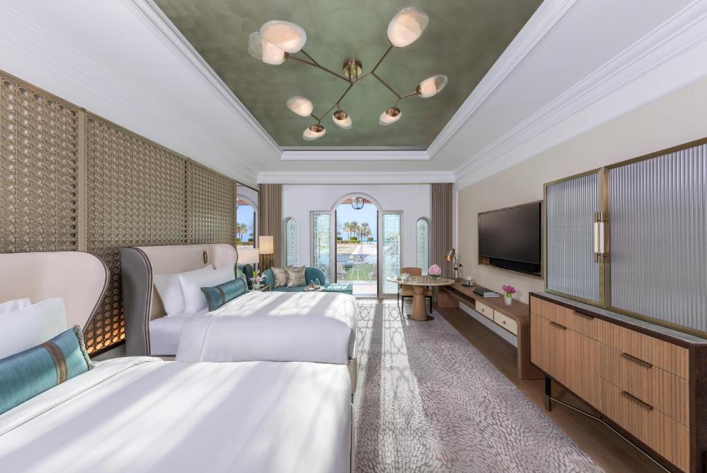 Горящие туры в отель Emirates Palace Mandarin Oriental Абу-Даби ОАЭ