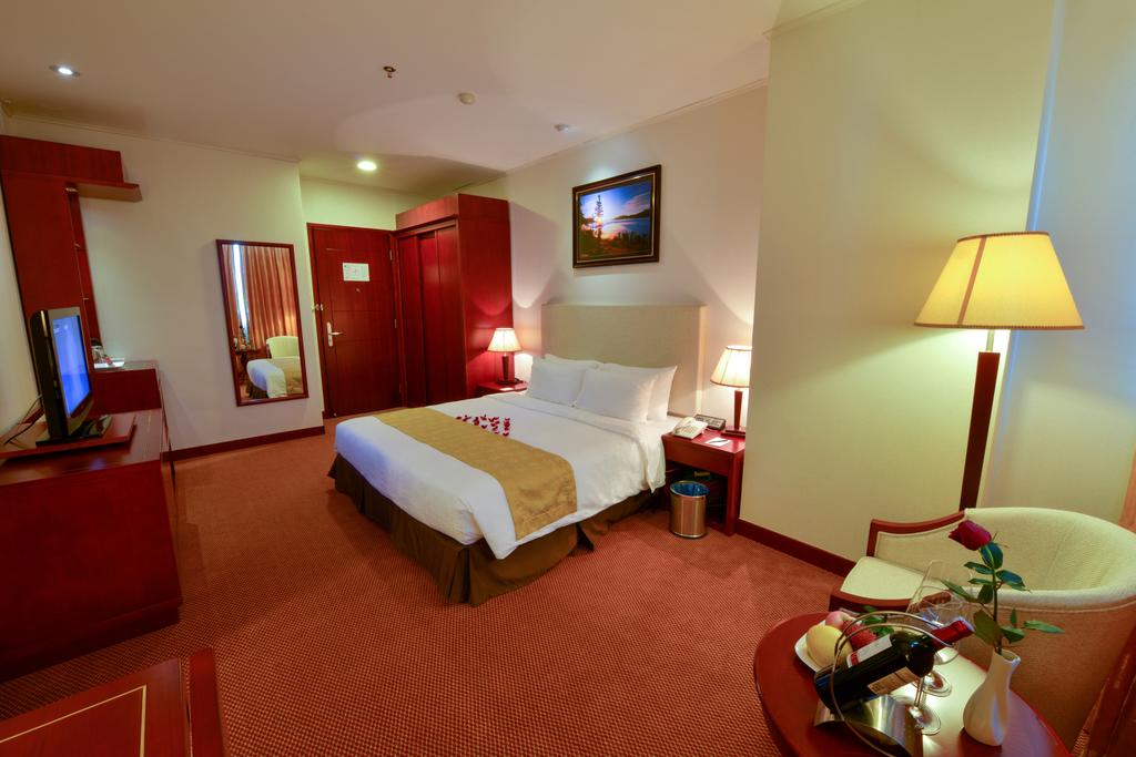 Відпочинок в готелі Swiss-Bell Hotel Lao Cai Сапа