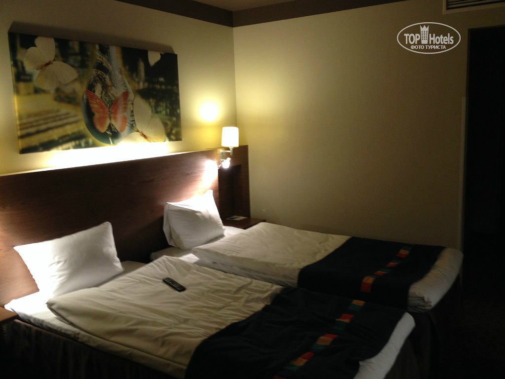 Hotel guest reviews Park Inn by Radisson Kaunas
