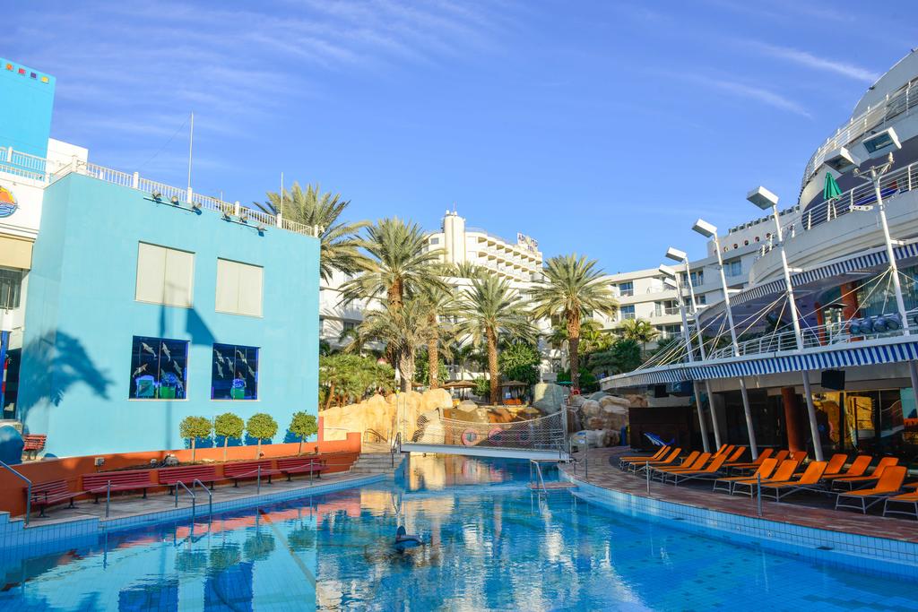 Hotel, Israel, Eilat, Club Hotel Eilat