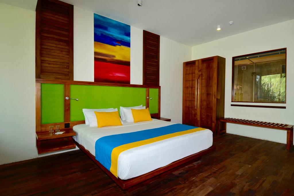 Mermaid Hotel, Шрі-Ланка, Калутара, тури, фото та відгуки