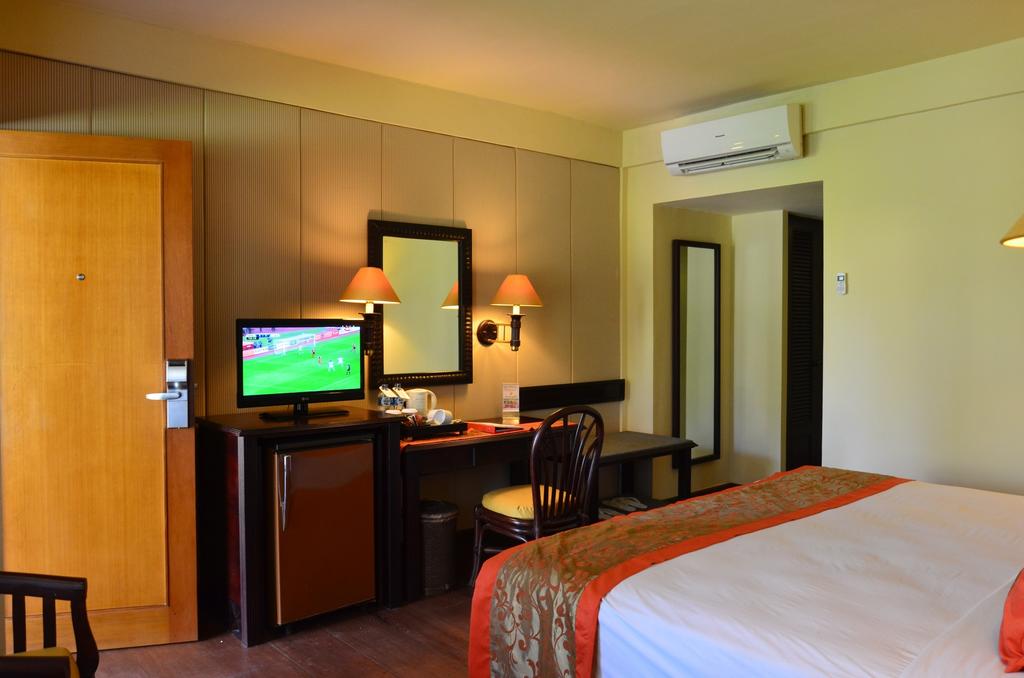 Hotel reviews Kila Senggigi Beach Lombok