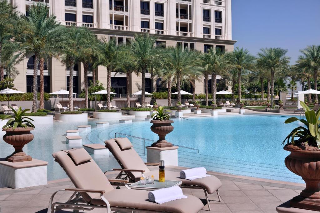 Отзывы гостей отеля Palazzo Versace Dubai