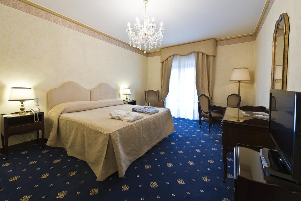 Отзывы туристов President Hotel Terme (Abano Terme)