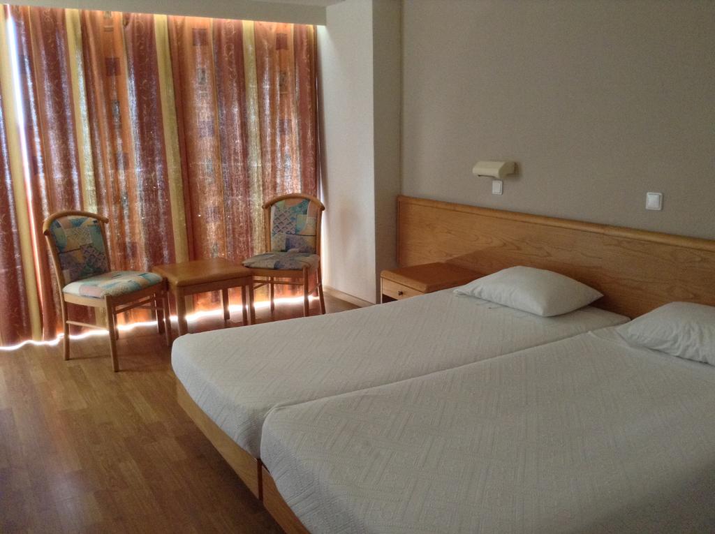 Відпочинок в готелі Sirene Beach Hotel Родос (Егейське узбережжя)