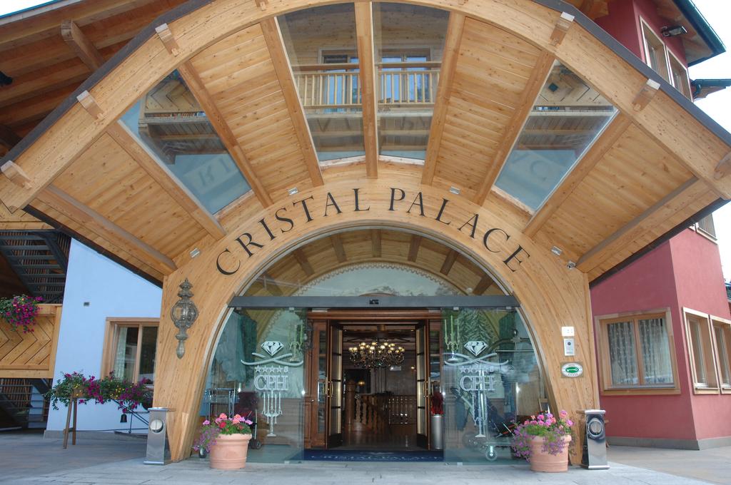 Cristal Palace zdjęcia turystów