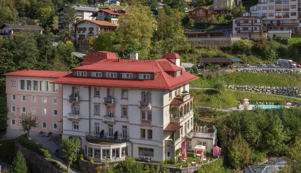 Villa Excelsior Hotel & Kurhaus, Зальцбургерленд, Австрия, фотографии туров