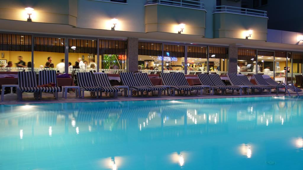 Bonapart Sealine Hotel, Alanya, zdjęcia z wakacje