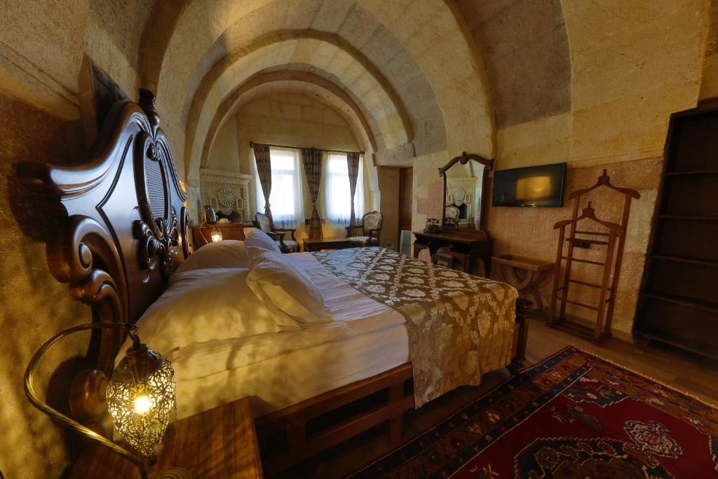 Відгуки гостей готелю Eyes Of Cappadocia Hotel