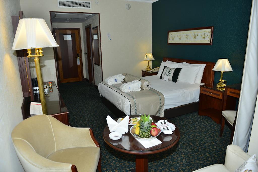 Tours to the hotel Grand Cevahir Hotel Istanbul
