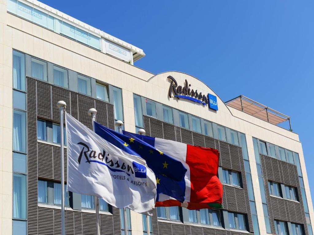 Radisson Blu Hotel Biarritz, 4, фотографии