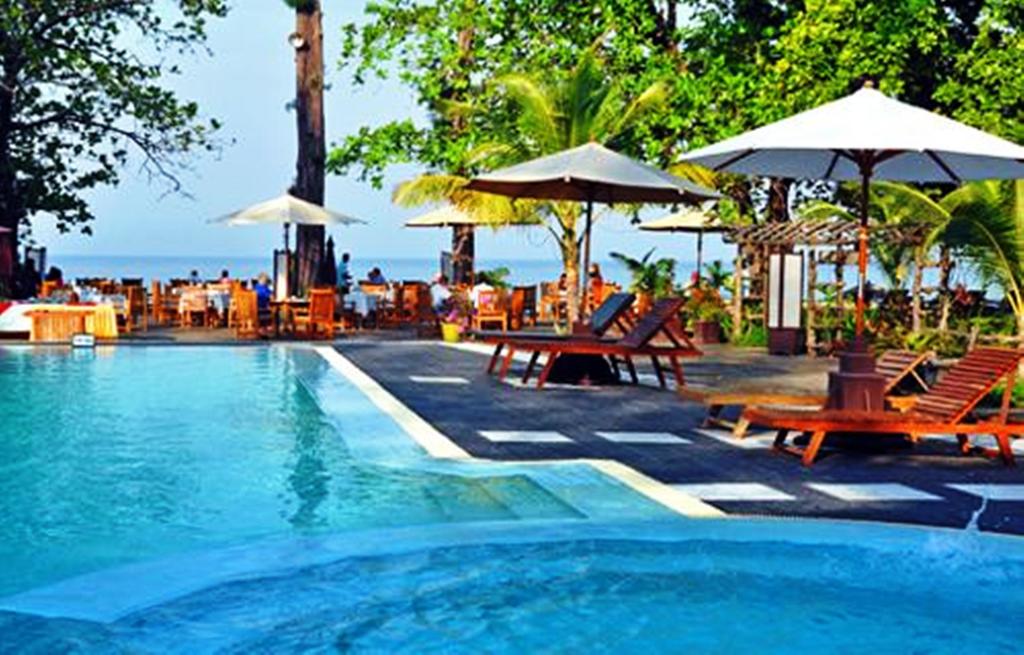 Thande Beach Hotel, Myanmar, Ngapali, wakacje, zdjęcia i recenzje