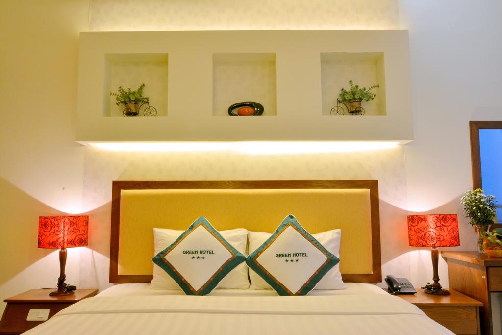 Відпочинок в готелі Green Hotel Vung Tau Вунг Тау