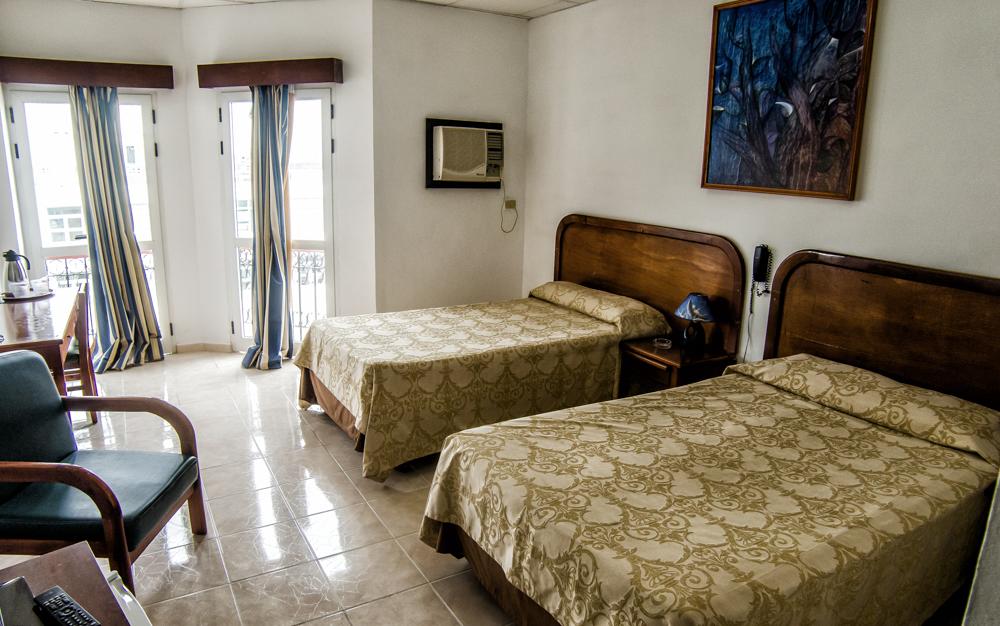 Recenzje hoteli Sercotel Paseo Habana (Ex. Islazul Paseo Habana)