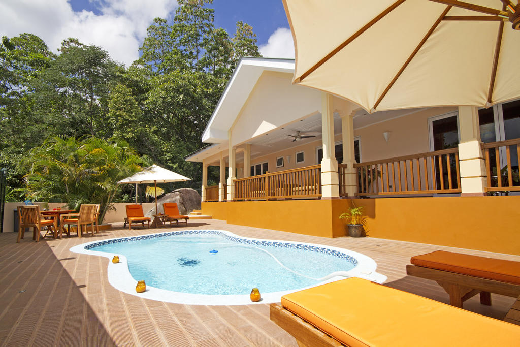 Wakacje hotelowe The Palm Seychelles