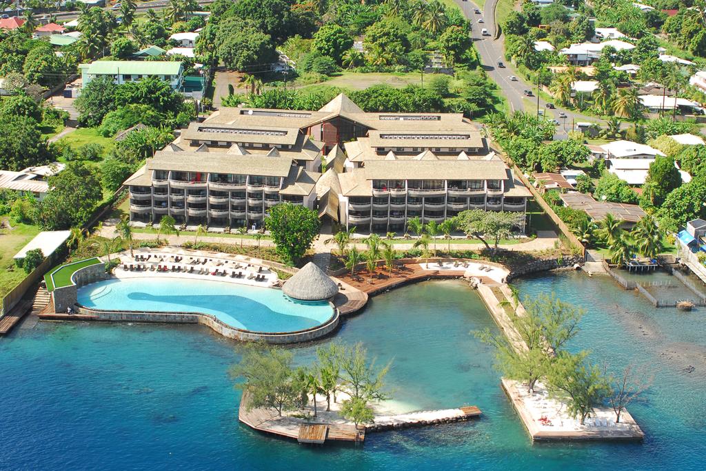 Manava Suite Resort, Таити, фотографии туров