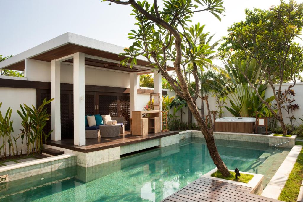 Отель, Индонезия, Кута, The Samaya Seminyak Bali