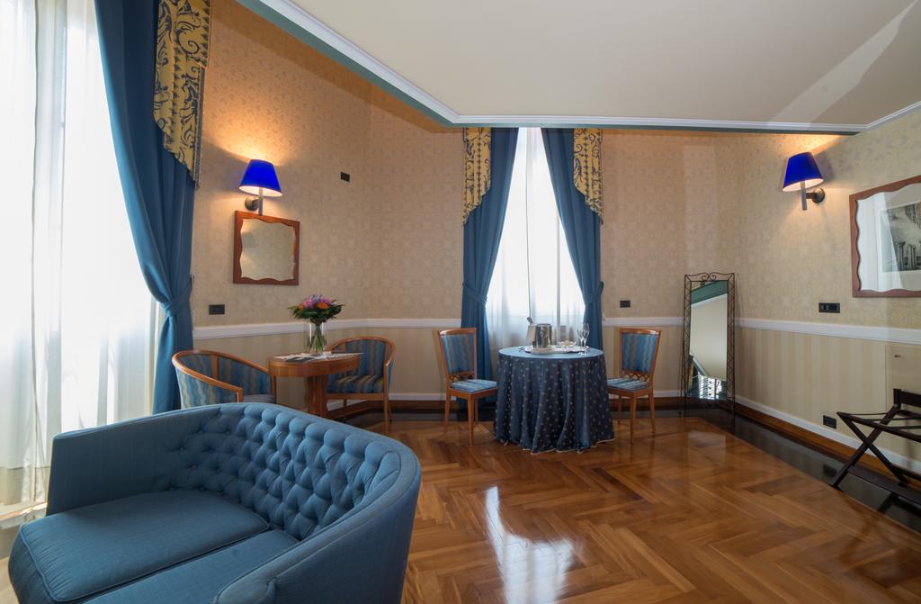 Grand Hotel Ortigia, фото