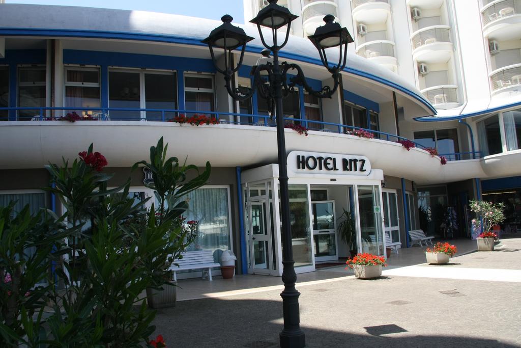 Отзывы туристов Ritz Hotel (Senigallia)