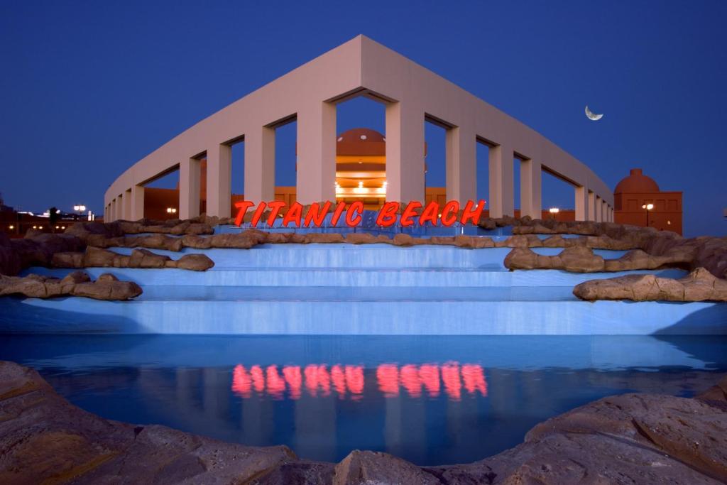 Titanic Beach Resort, Хургада, фотографии туров