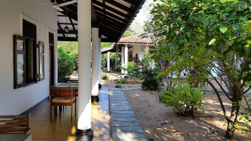 Danish Villa, Zatoka Arugam, Sri Lanka, zdjęcia z wakacje