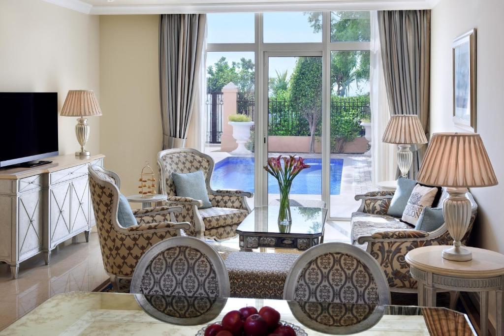 Відгуки про готелі Kempinski Hotel & Residence Palm Jumeirah