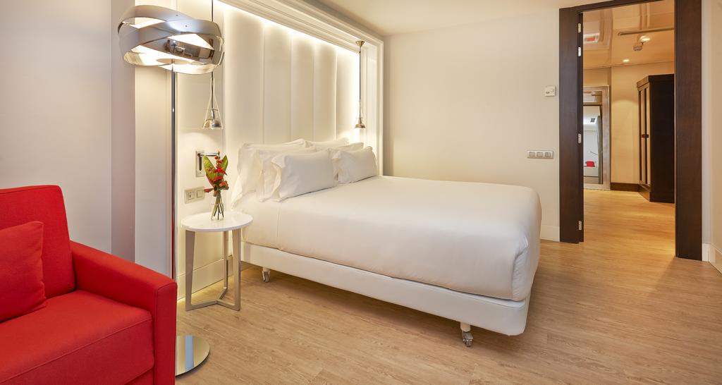 Hotel reviews, Nh Barcelona Calderon