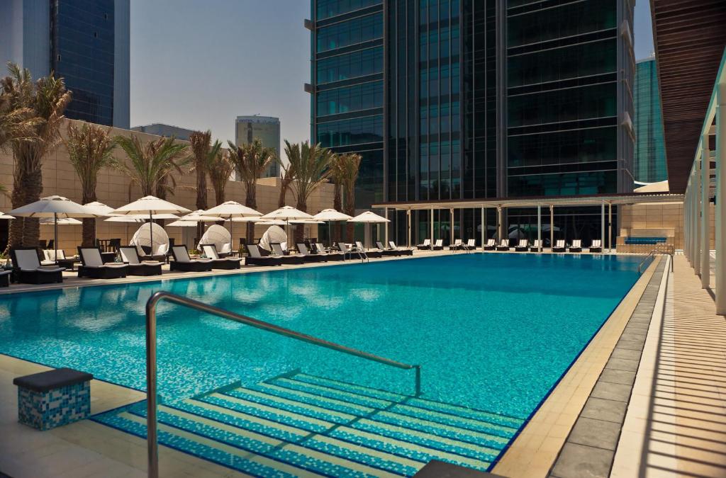 Marriott Marquis City Center Doha Hotel, Доха (город), фотографии туров