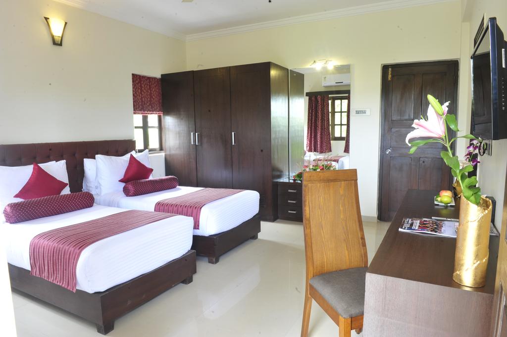 Recenzje hoteli Golden Tulip Goa