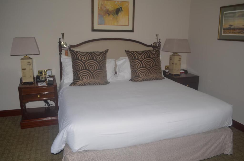 Відпочинок в готелі Fairmont the Norfolk Найробі Кенія