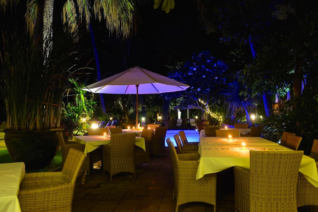 Балі (курорт) Villa Boreh Beach Resort And Spa ціни