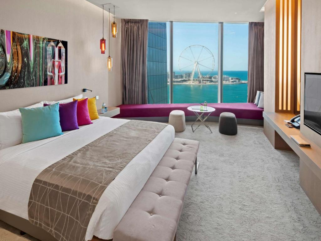 Горящие туры в отель Rixos Premium Dubai Jbr