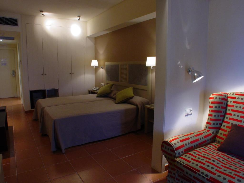 Hotel Alcossebre, Коста-дель-Азаар цены