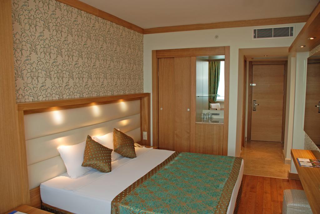Отзывы об отеле Oz Hotels Antalya Hotel