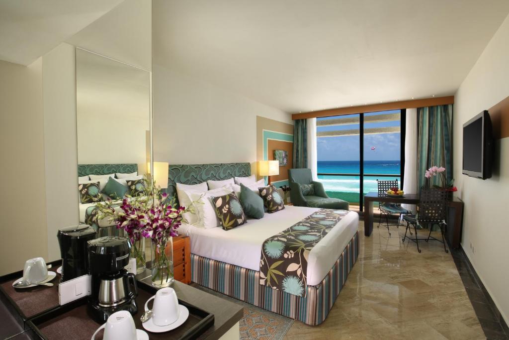 Отзывы об отеле Grand Oasis Cancun
