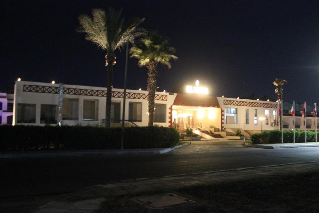 Отзывы гостей отеля El Khan Sharm Hotel