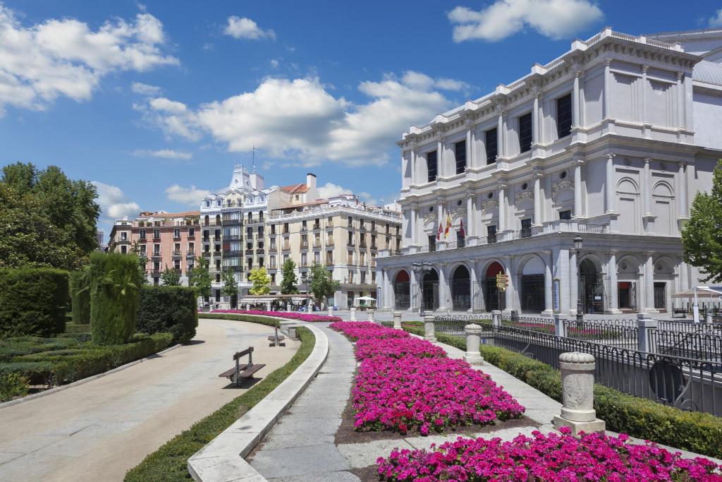 Туры в отель Preciados Мадрид Испания