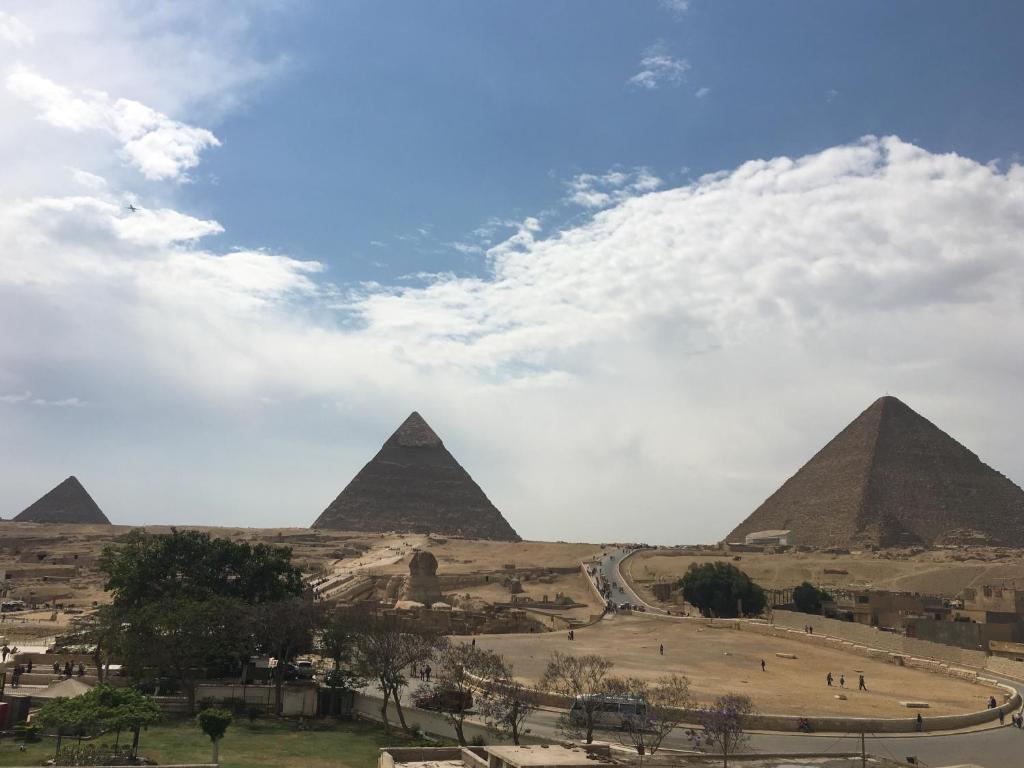 Pyramids View inn Bed & Breakfast, Kair ceny