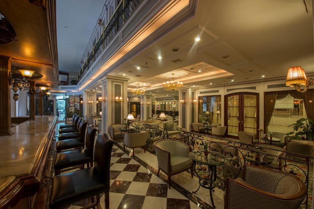 Hot tours in Hotel Yigitalp Hotel Istanbul