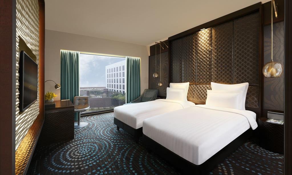 Готель, Індія, Делі, Hotel Pullman New Delhi Aerocity