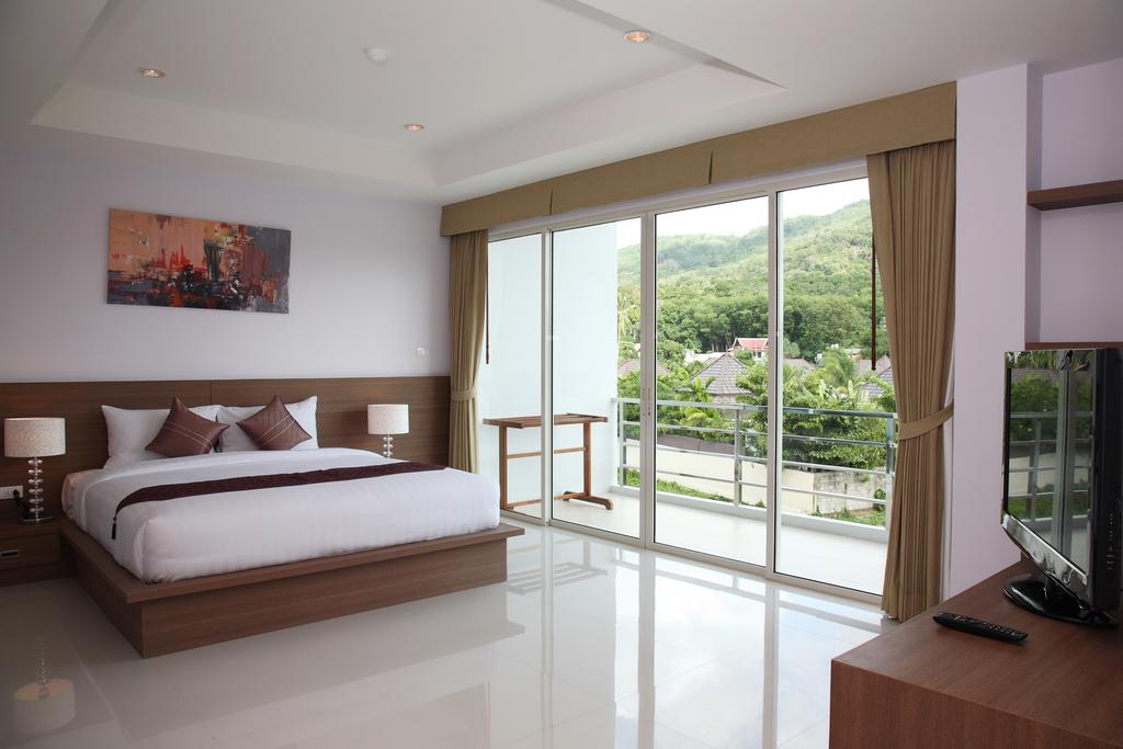 Bangtao Tropical Residence цена