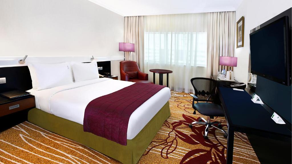 Excelsior Hotel Downtown (ex. Holiday Inn), Дубай (місто), фотографії турів