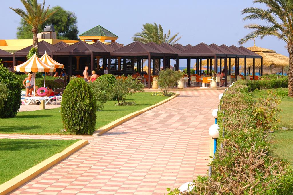 Горящие туры в отель Nour Palace Thalasso Махдия