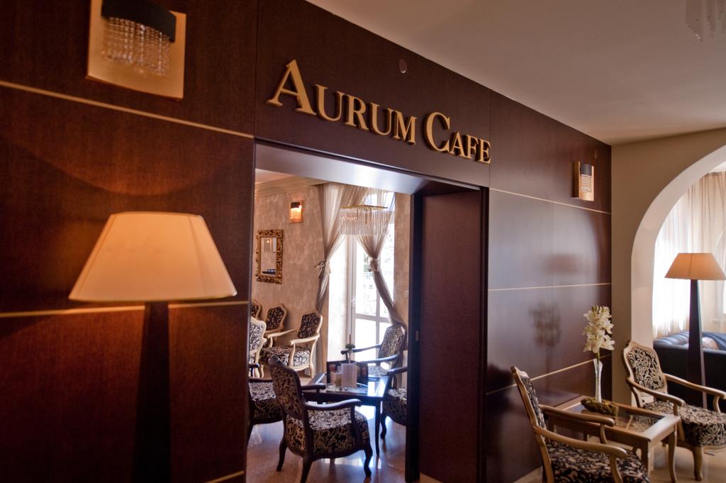 Aurum Hotel, 4
