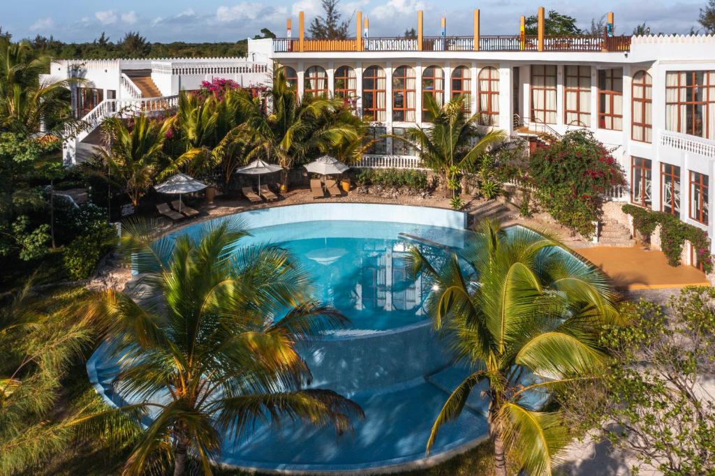 Горящие туры в отель Moja Tuu The Luxury Villas & Nature Retreat