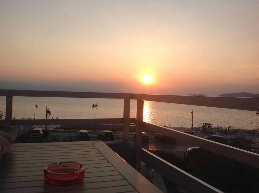 Відпочинок в готелі Ramada Loutraki Poseidon Resort